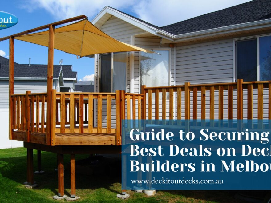 deck builders melbourne