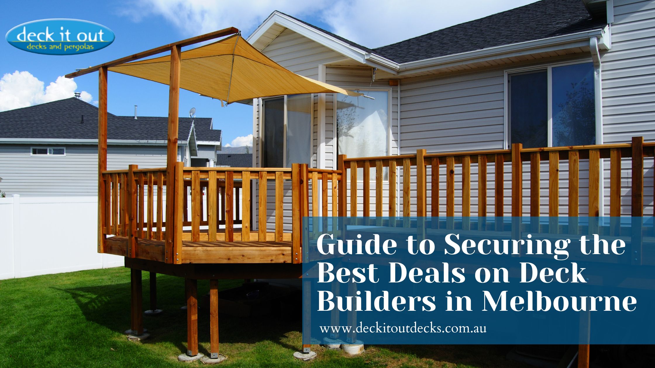 deck builders melbourne