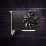 AMD Radeon RX 550X Mobile