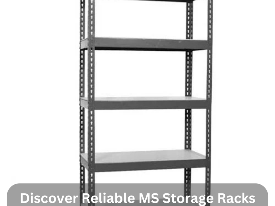 MS Storage Racks Manufacturer