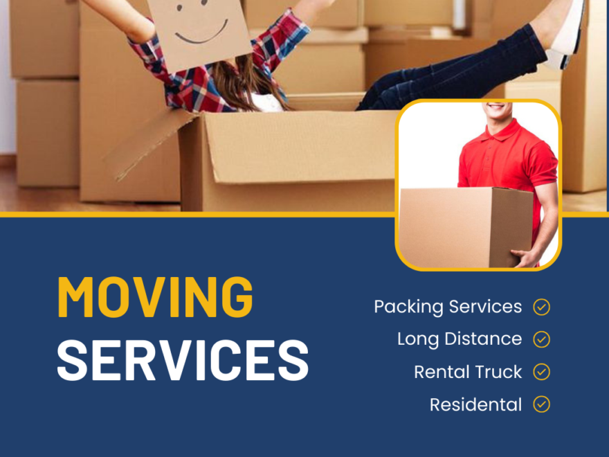 Packers and Movers