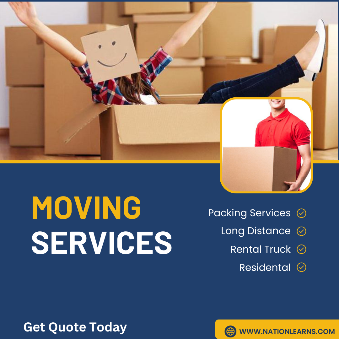 Packers and Movers