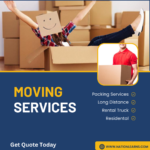 packers and movers