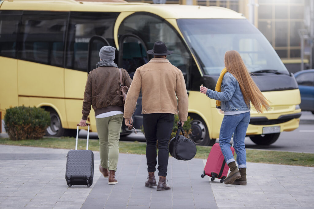 Airport Shuttle service in Atlanta