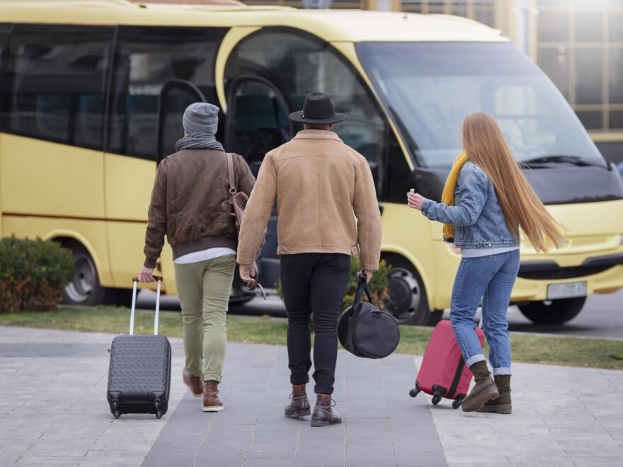 Airport Shuttle service in Atlanta