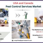 USA Pest Control Products and Services Market