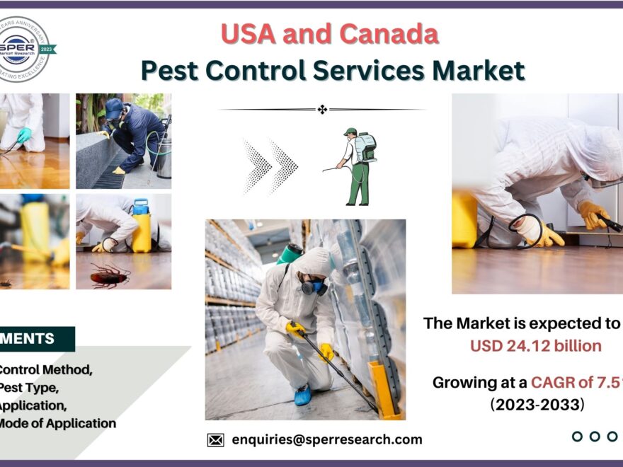 USA Pest Control Products and Services Market