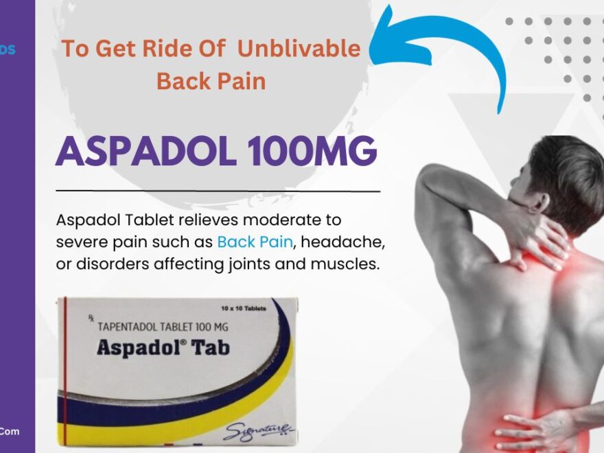 Aspadol 100mg