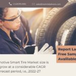 Automotive Smart Tire Market