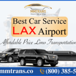 LAX Car Service – Book LAX Limo Service with MM Trans