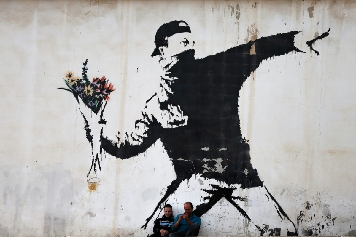 Banksy artwork for sale