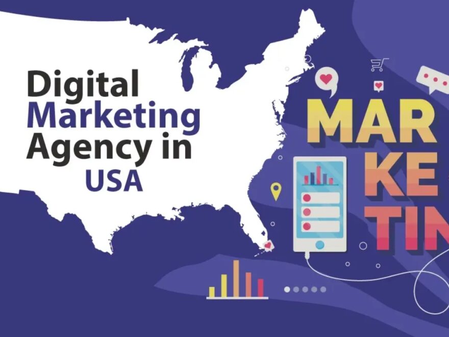 Best Digital Marketing Company in the USA