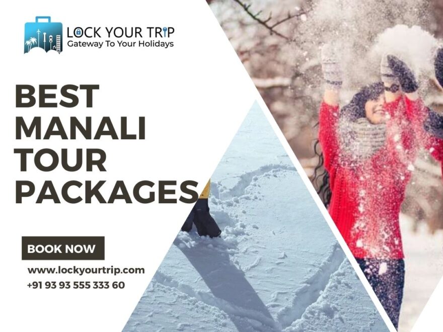 Best Manali tour packages