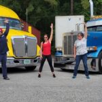 trucking fitness program