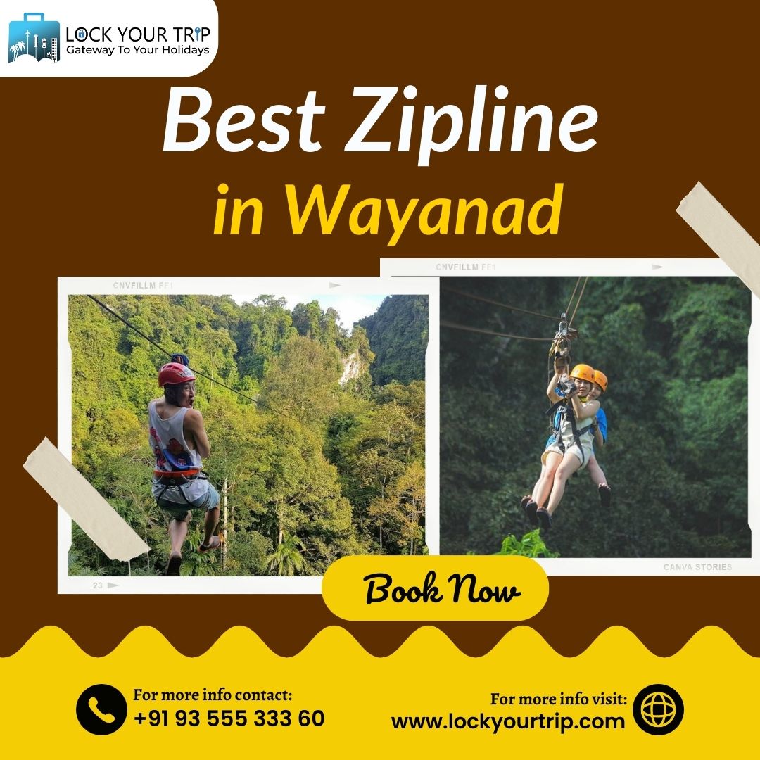 wayanad longest zipline