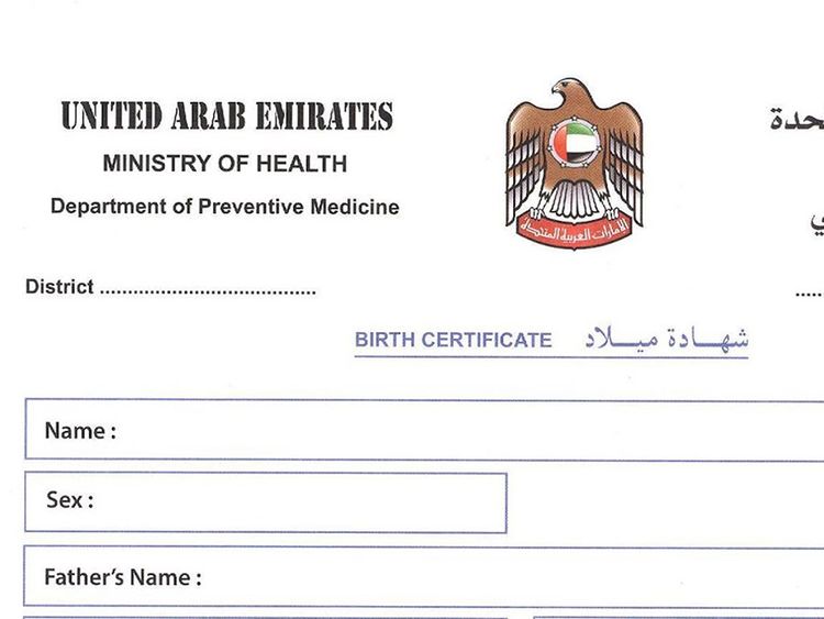 Birth Certificate Translation in Dubai