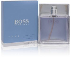 Boss Pure Cologne by Hugo Boss for Men