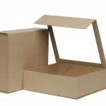 Box with window