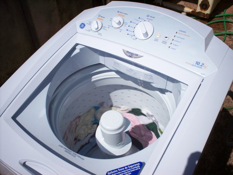 Brazil Laundry Appliances Market