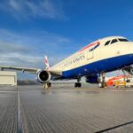 What is the benefit of British Airways economy saver?