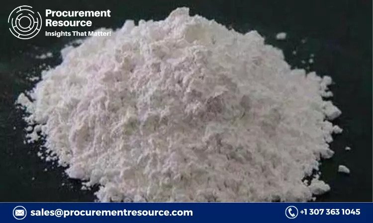 Calcium Iodide Production Cost