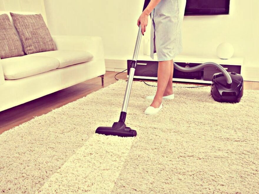 Carpet Cleaning