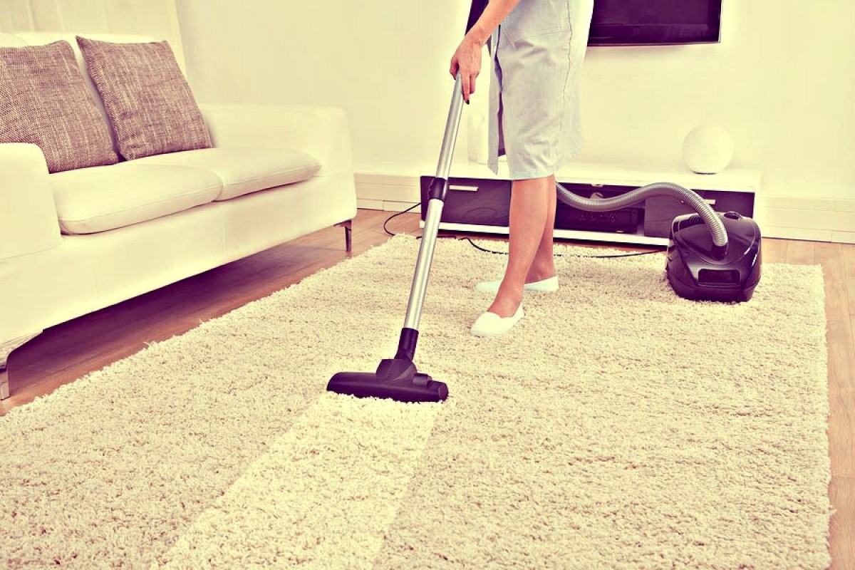 Carpet Cleaning