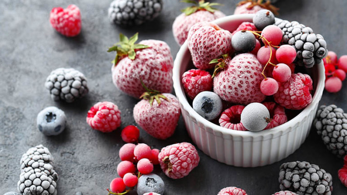 Choose The Best Wholesale Frozen Fruit Supplier for Your Business