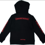 Chrome Hearts Hoodie: A Fusion of Luxury and Streetwear Elegance