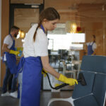 Commercial Office Cleaning Services in Brampton