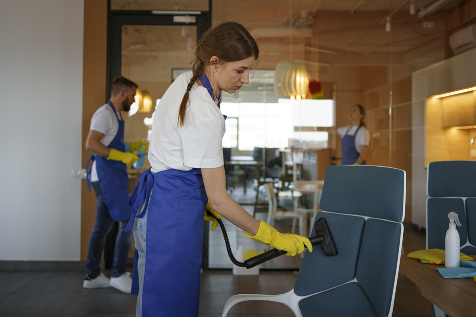 Commercial Office Cleaning Services in Brampton