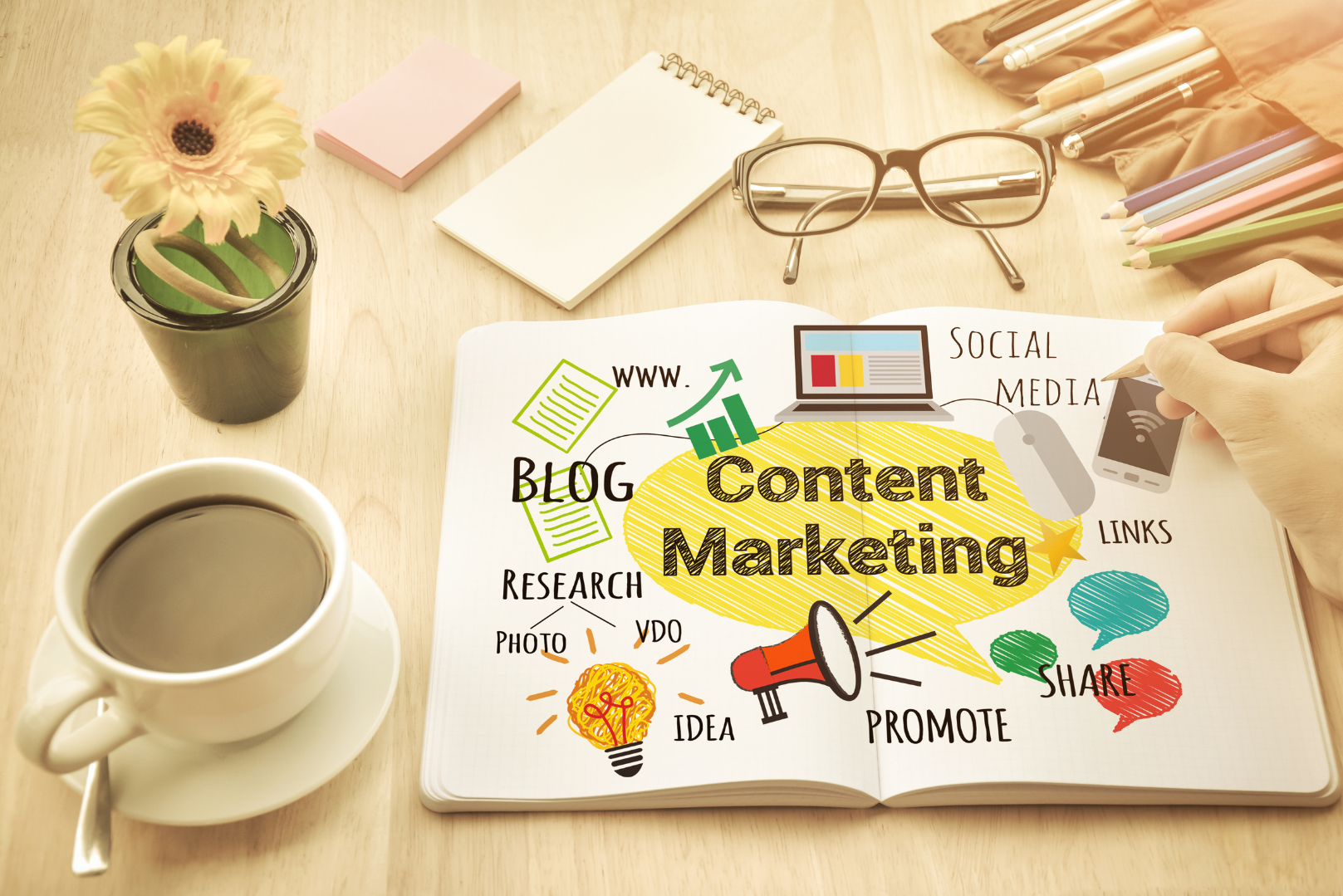 Content Marketing