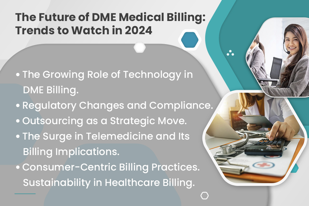 DME billing services