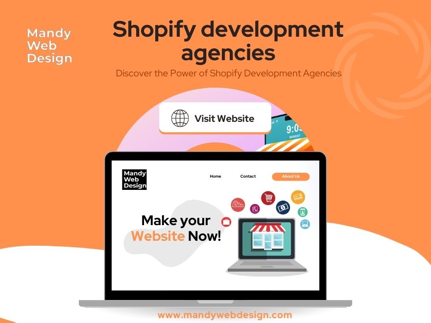 Shopify development agencies