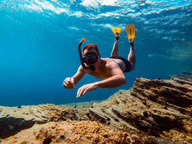 Diving in Mallorca