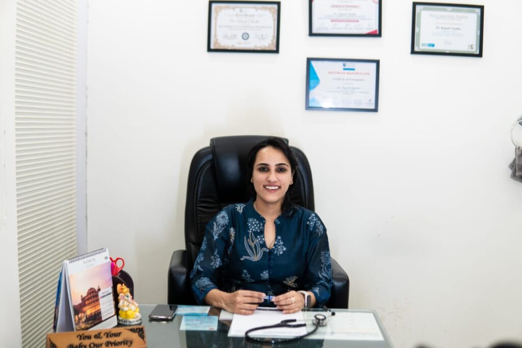 Dr. Rupali Chadha