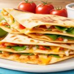 Quesadillas Manufacturing Plant Project Report