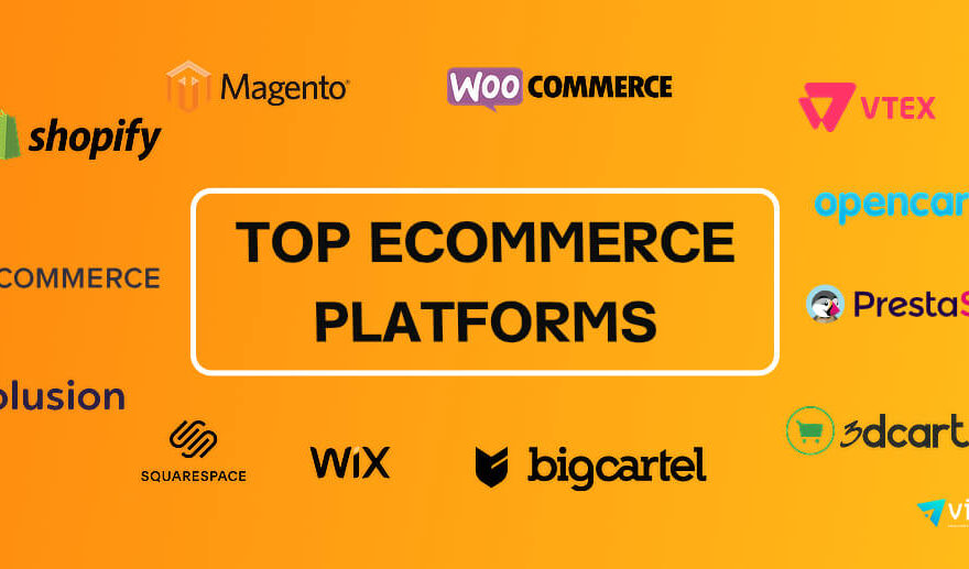 E-Commerce Platforms