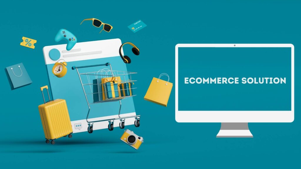 E-commerce Website Development Services