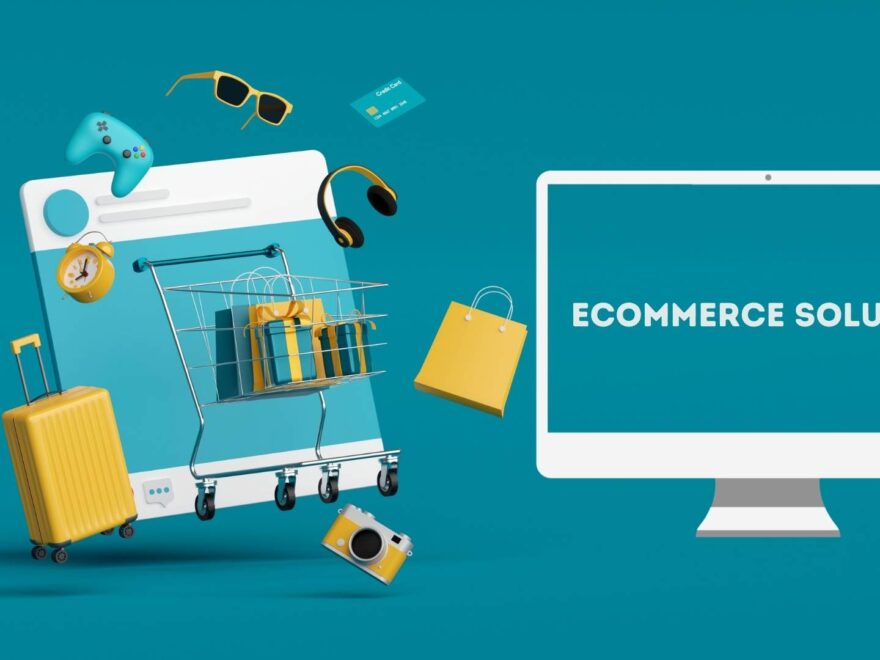 E-commerce Website Development Services