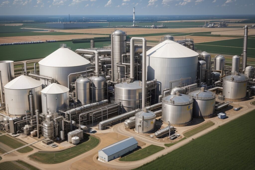 Detail Project Report: Setting up an Ethanol Manufacturing Plant Edition 2023, Cost and Revenue