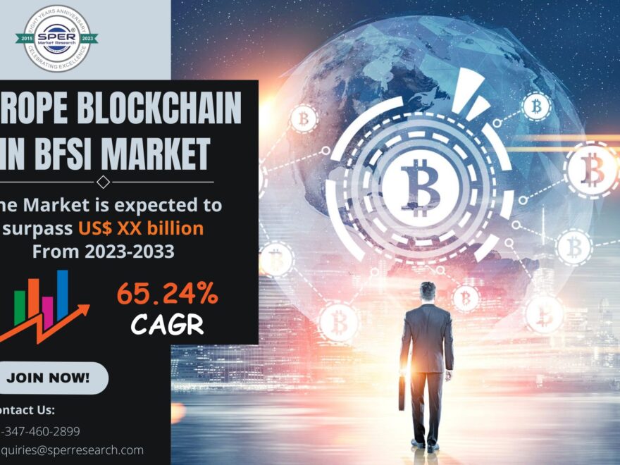 Europe Blockchain in BFSI Market