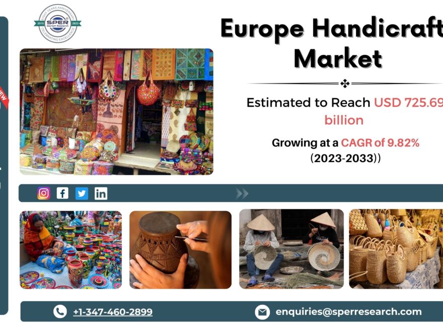 Europe Handicrafts Market