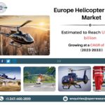 Europe Helicopter Services Market