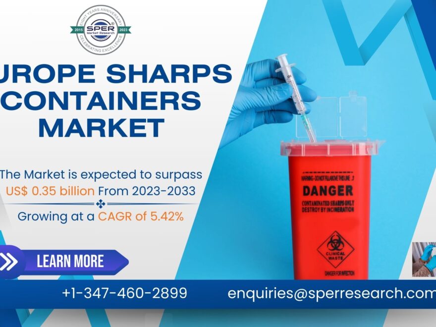 Europe Sharps Containers Market