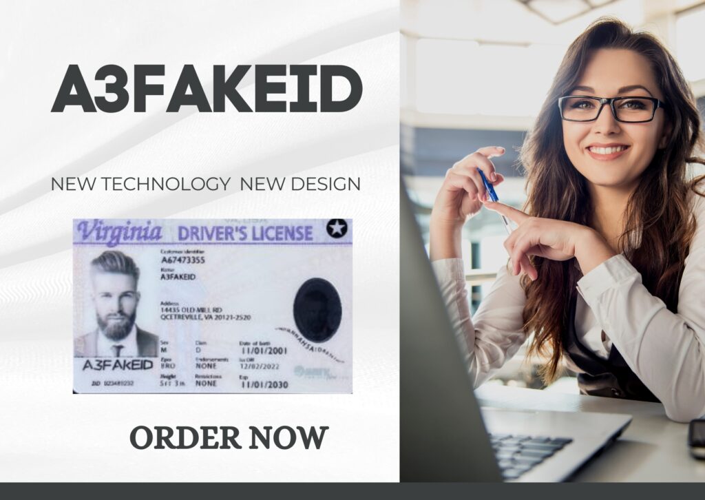 Navigating the Shadows: Safely Acquiring a Fake ID in Ohio from a3fakeID