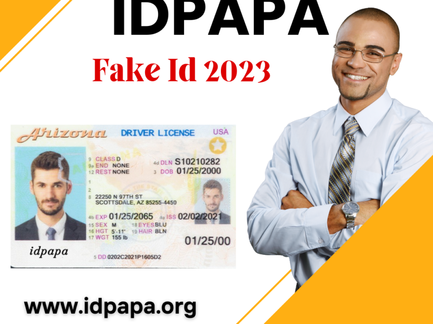 Fake Id Online