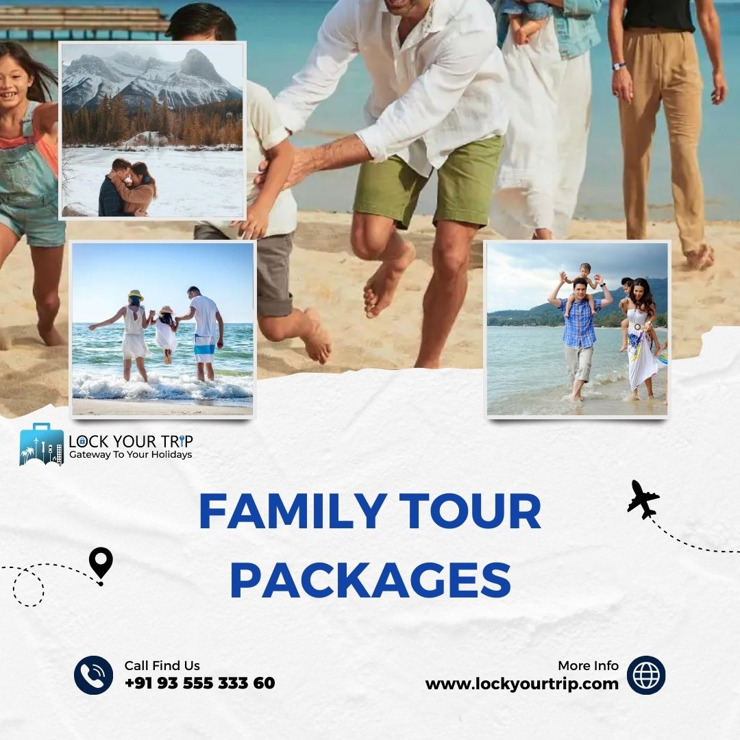 Family tour packages