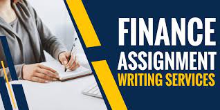 Finance Assignment Help