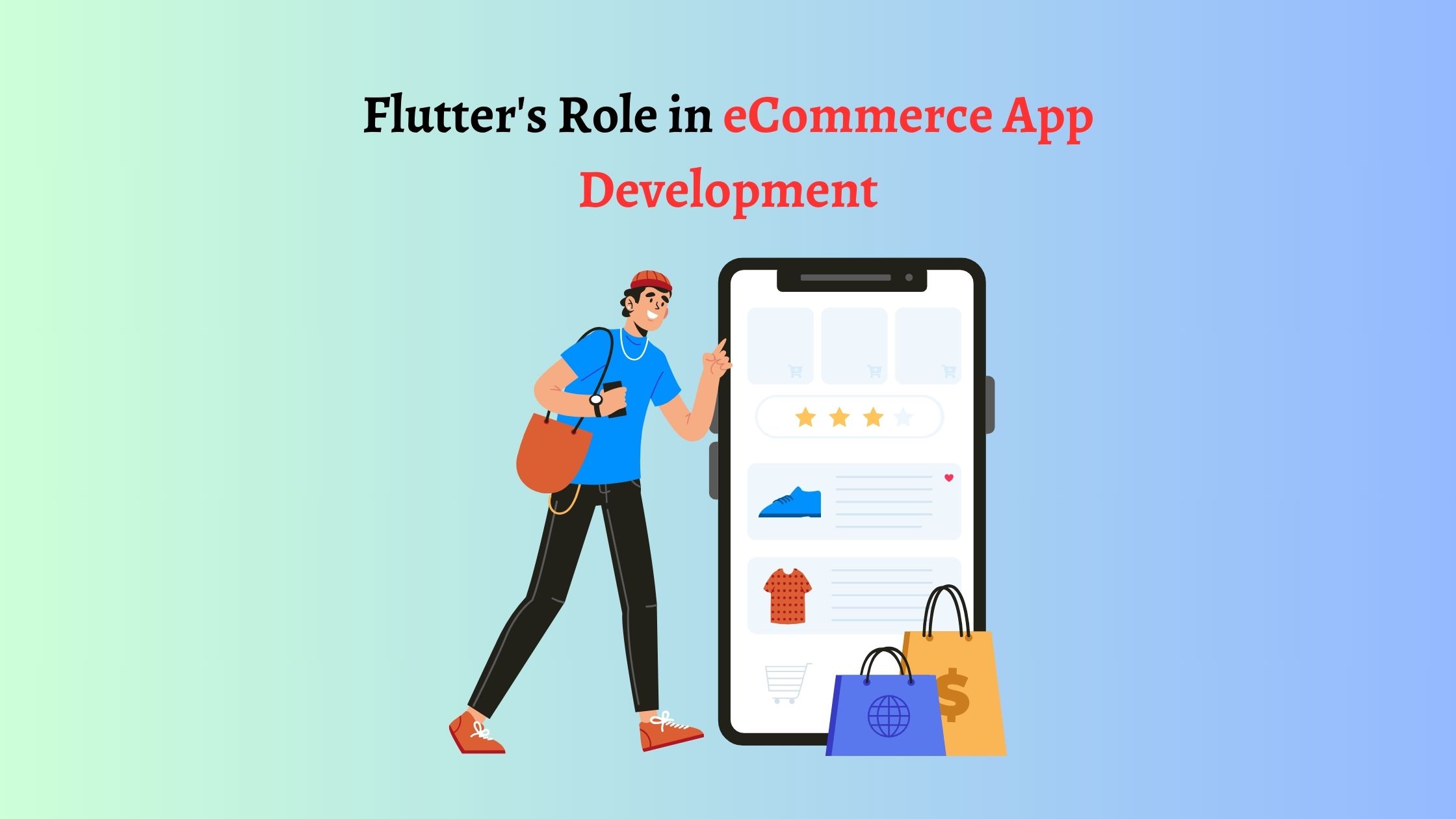 Flutter app development company